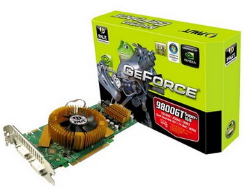 Palit 9800GT